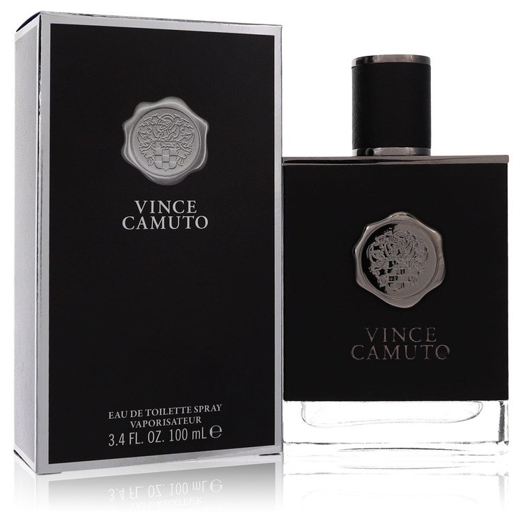 Vince Camuto by Vince Camuto Eau De Toilette Spray 3.4 oz Vince Camuto by Vince Camuto Eau De Toilette Spray 3.4 oz